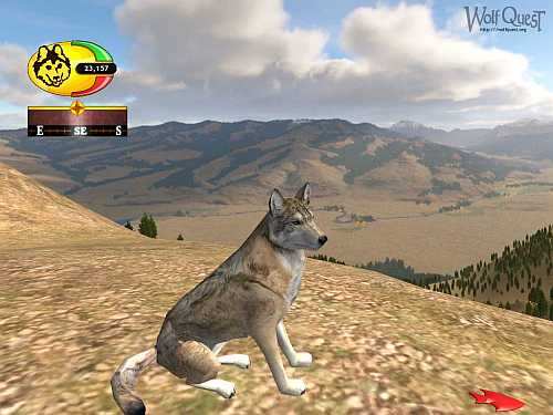 WolfQuest: Amethyst Mountain Deluxe + Wolfquest 2.5 - Spiel - Download ...